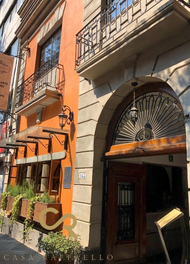 Casa Raffaello Pensión *